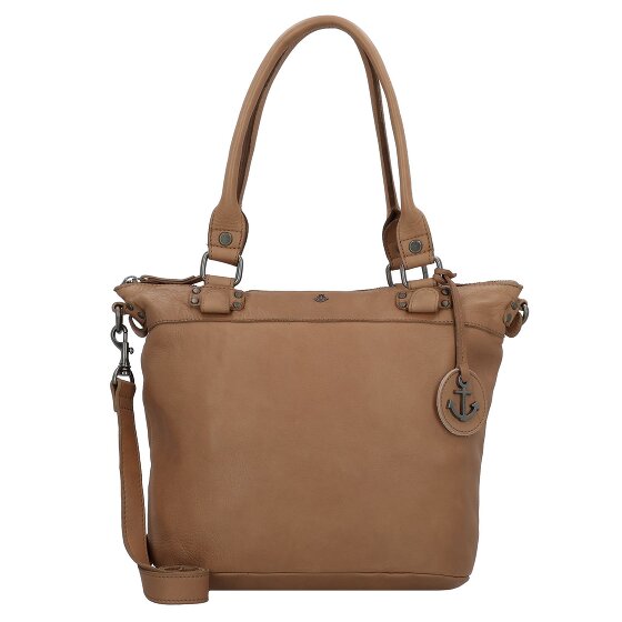 Harbour 2nd Anchor Love Umhängetasche Leder 28 cm