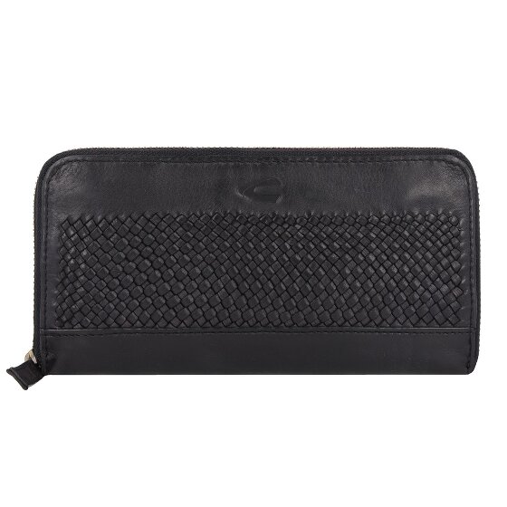 camel active Wave Geldbörse RFID Schutz Leder 19 cm