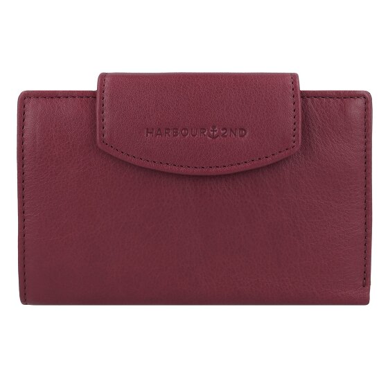 Harbour 2nd Just Pure Elin Geldbörse RFID Schutz Leder 14.5 cm