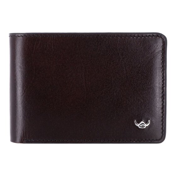 Golden Head Colorado Geldbörse RFID Leder 10 cm