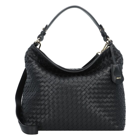 abro Piuma Handtasche Leder 33 cm