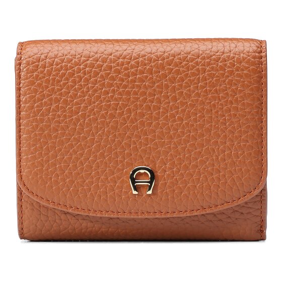 AIGNER Carre Soft Geldbörse Leder 11 cm