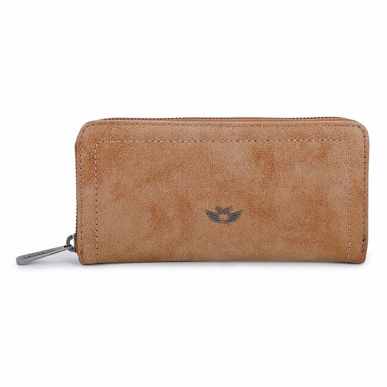 Fritzi aus Preußen Fritzi10 Nicole Vintage Geldbörse 20 cm
