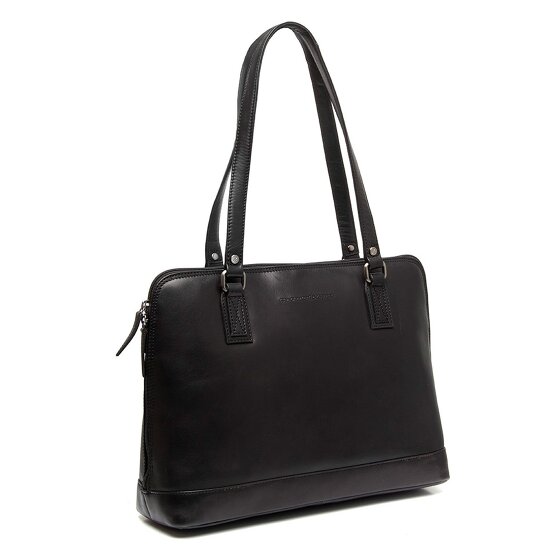 The Chesterfield Brand Selvino Schultertasche Leder 37 cm