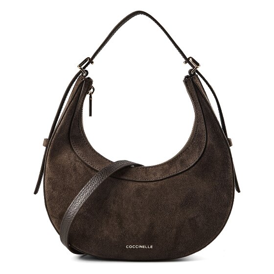 Coccinelle Whisper Schultertasche Leder 23.5 cm