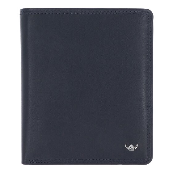Golden Head Polo Geldbörse RFID Leder 10 cm