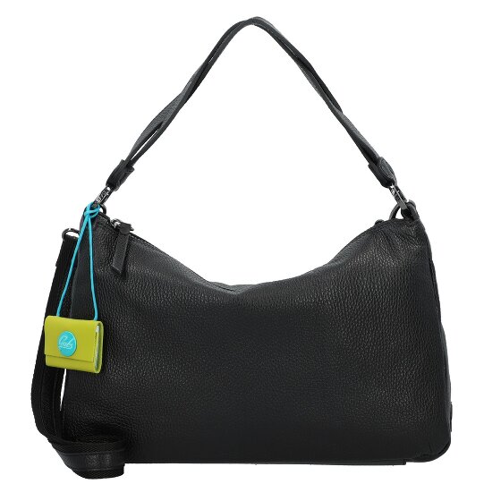 Gabs Calliope Schultertasche Leder 34 cm