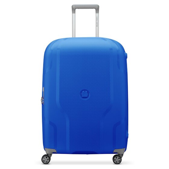 Delsey Paris Clavel 4-Rollen Trolley 70 cm mit Dehnfalte