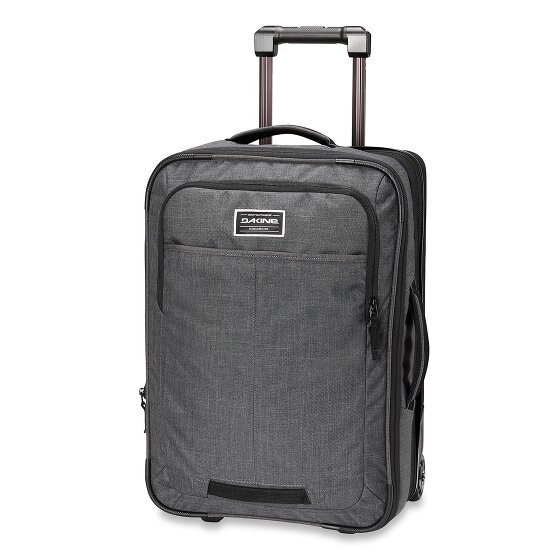 Dakine Status 42 2 Rollen Kabinentrolley 55 cm Laptopfach mit Dehnfalte