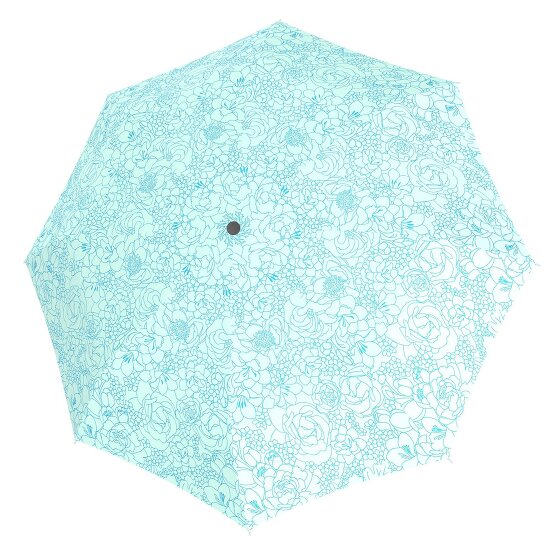 Doppler Fiber Magic Giardino Taschenschirm 29 cm Doppler Fiber Magic Giardino Taschenschirm 29 cm