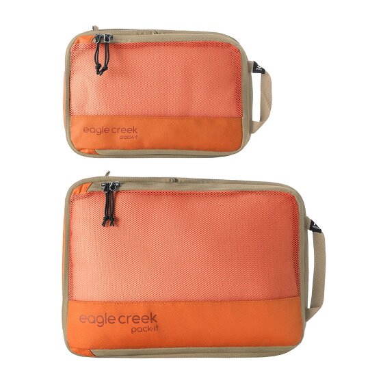 Eagle Creek Pack-It Packtaschen Set S-M 2 tlg. mit Dehnfalte