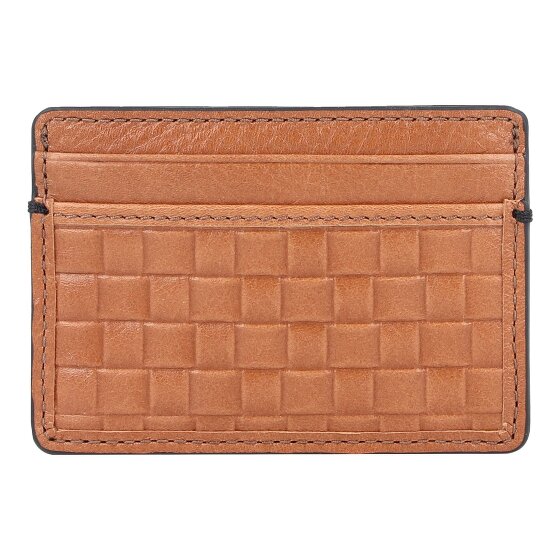 Fossil Bronson Kreditkartenetui Leder 10 cm