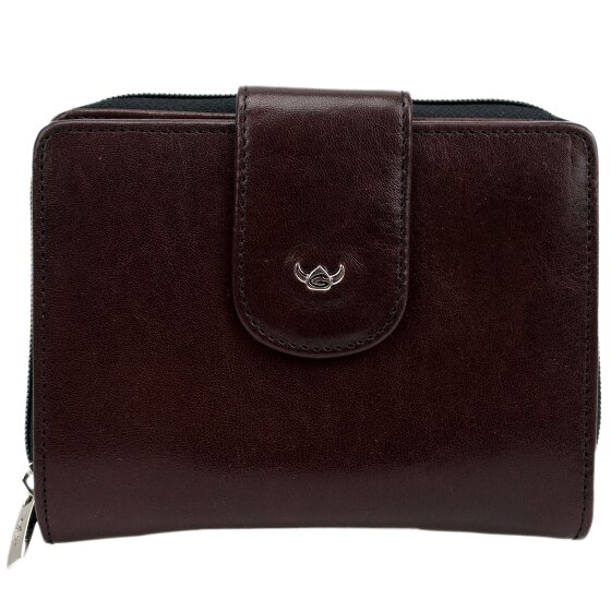 Golden Head Colorado Geldbörse RFID Leder 13 cm