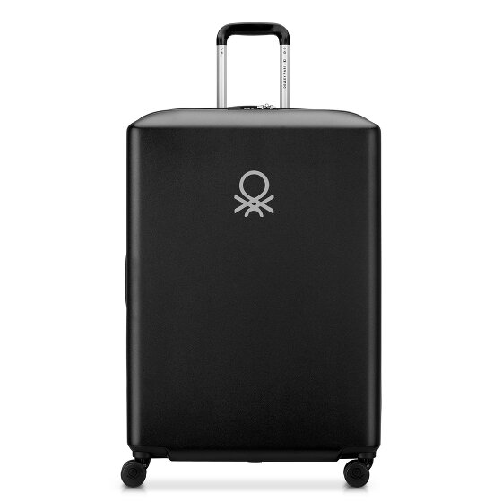 Delsey Paris x United Colors of Benetton UCB Hardside 4-Rollen Trolley 76 cm