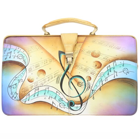 Greenland Nature Art+Craft Doktorkoffer Leder 37 cm Greenland Nature Art+Craft Doktorkoffer Leder 37 cm