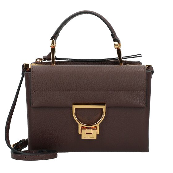 Coccinelle Arlettis Handtasche Leder 19 cm