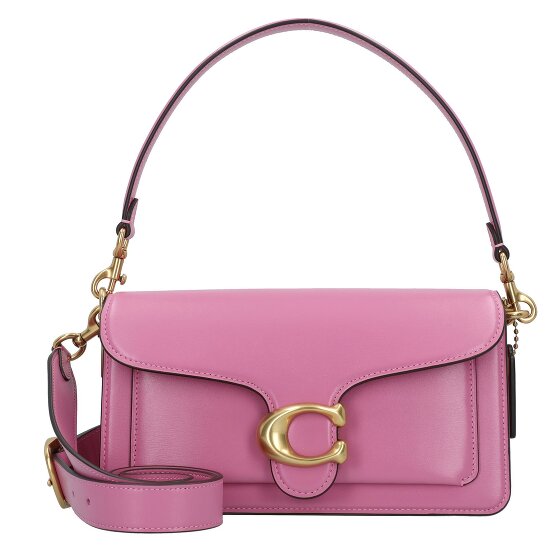 Coach Tabby Schultertasche Leder 26 cm