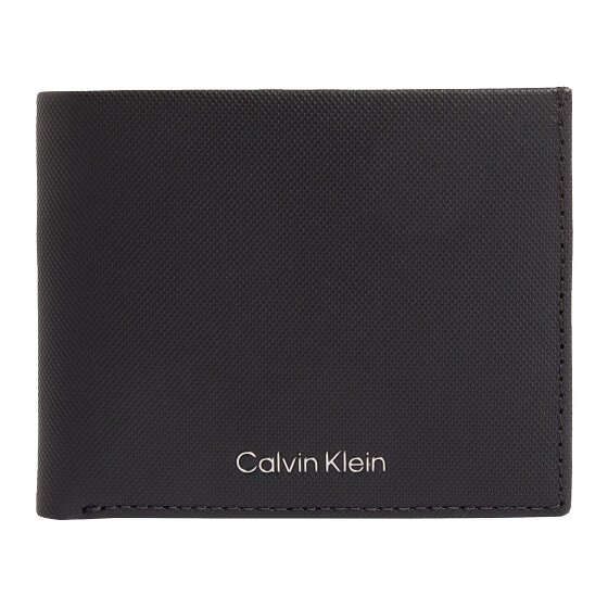 Calvin Klein CK Must Geldbörse Leder 10 cm