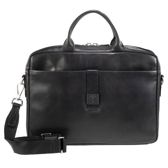 Joop! Loreto Pandion Aktentasche Leder 39 cm Laptopfach