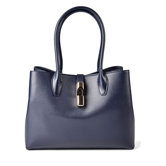 Furla Goccia Shopper Tasche M Leder 33 cm