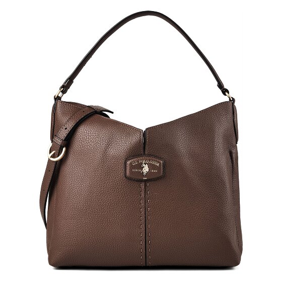 U.S. Polo Assn. Chestnut Schultertasche 27 cm
