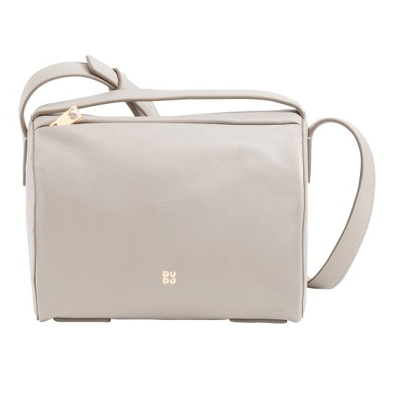 DuDu Up Umhängetasche Leder 19.5 cm