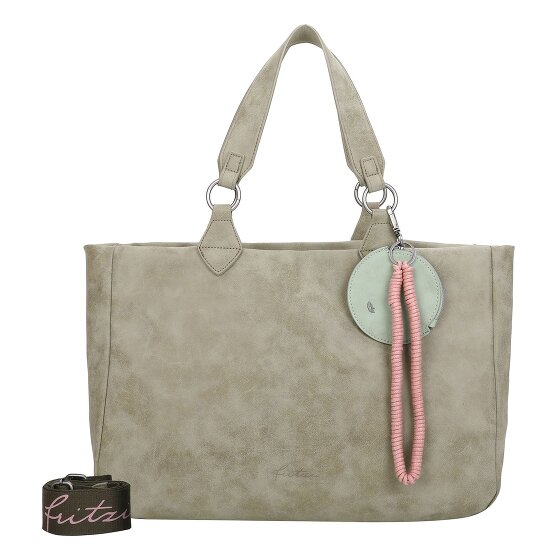 Fritzi aus Preußen Izzy Vintage Shopper Tasche 42 cm
