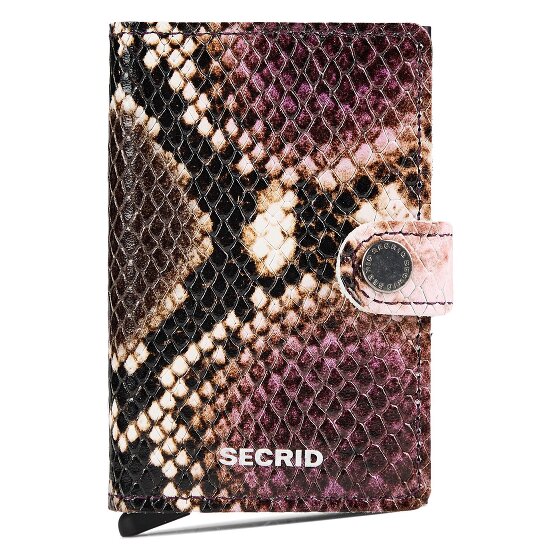 Secrid Miniwallet Geldbörse RFID Schutz Leder 6 cm