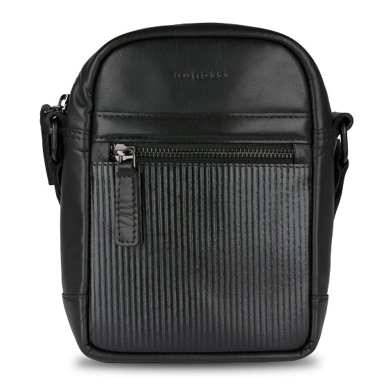 bugatti Joel Mini Bag Umhängetasche S Leder 16 cm