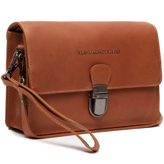 The Chesterfield Brand Lucca Herrentasche Leder 22.5 cm