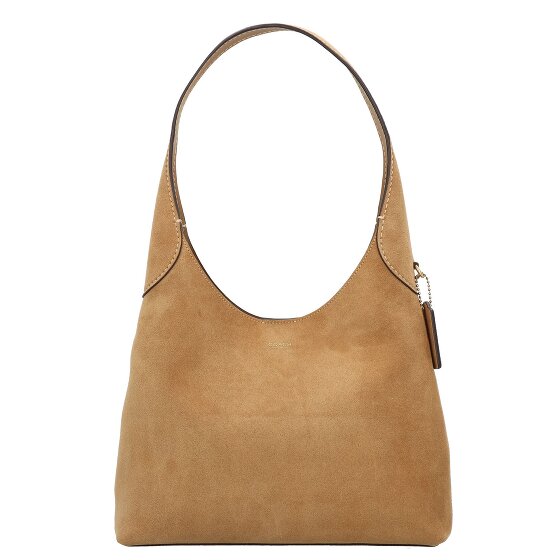 Coach Brooklyn Schultertasche Leder 28.5 cm