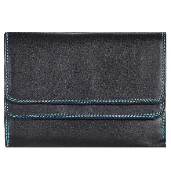 Mywalit Double Flap Wallet Geldbörse Leder 13 cm