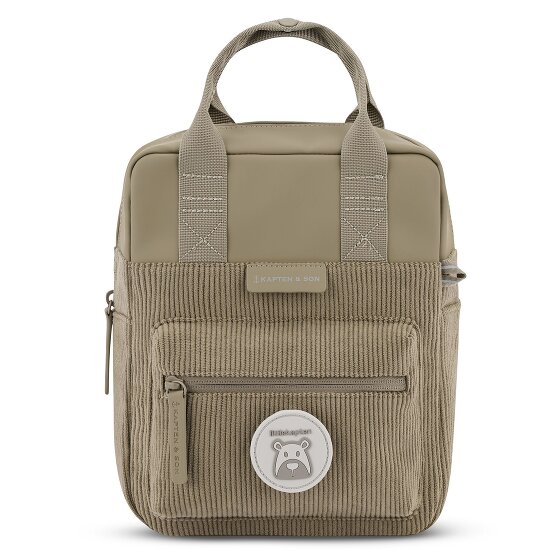 Kapten & Son Bergen Kids Cord Kinderrucksack 27 cm