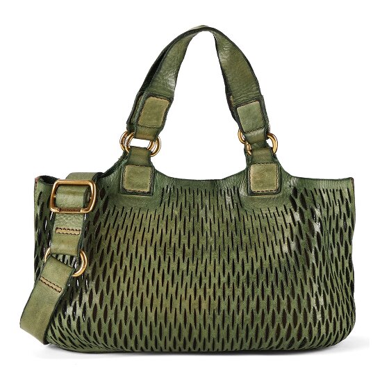 Campomaggi Cosima Shopper Tasche Leder 26 cm