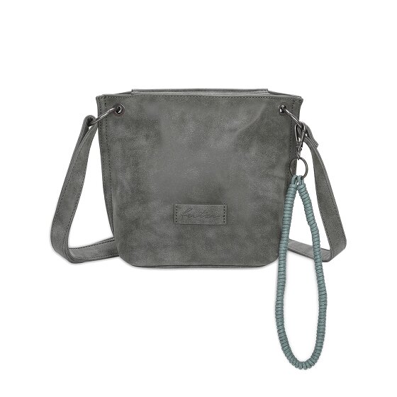 Fritzi aus Preußen Fritzi03N Vintage Umhängetasche 22.5 cm