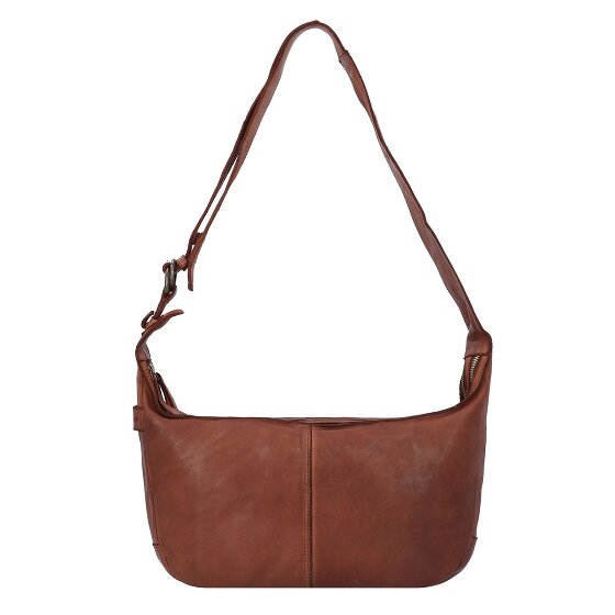 Harold's Submarine Schultertasche Leder 39 cm