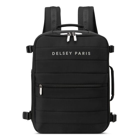 Delsey Paris Shadow 5.0 Reiserucksack 40 cm Laptopfach