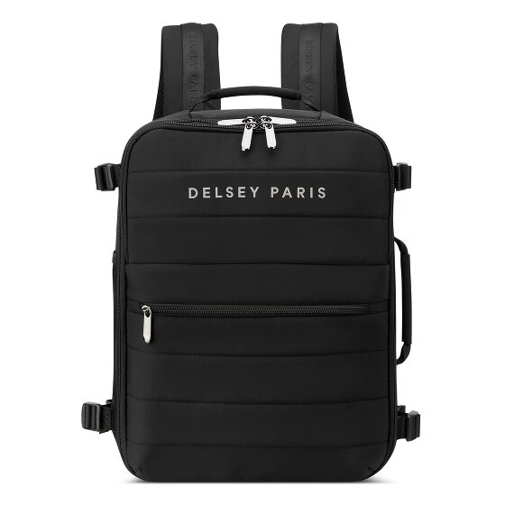 Delsey Paris Shadow 5.0 Business-Rucksack RFID Schutz 40 cm Laptopfach