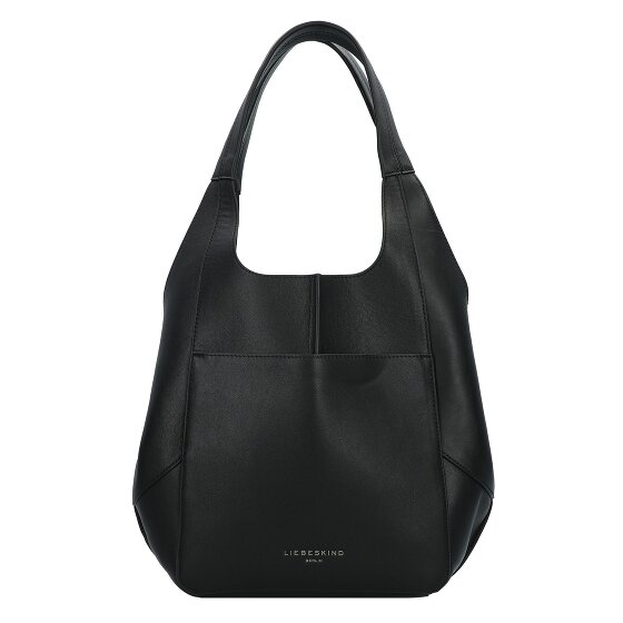 Liebeskind Schultertasche Leder 32 cm