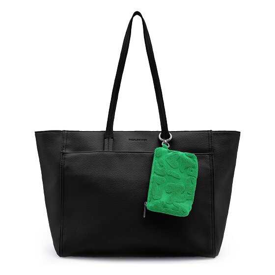 FredsBruder Color Kiss Shopper Tasche Leder 45 cm