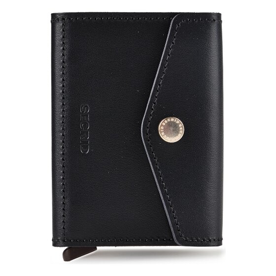 Secrid Enveloppe Geldbörse RFID Schutz Leder 10 cm
