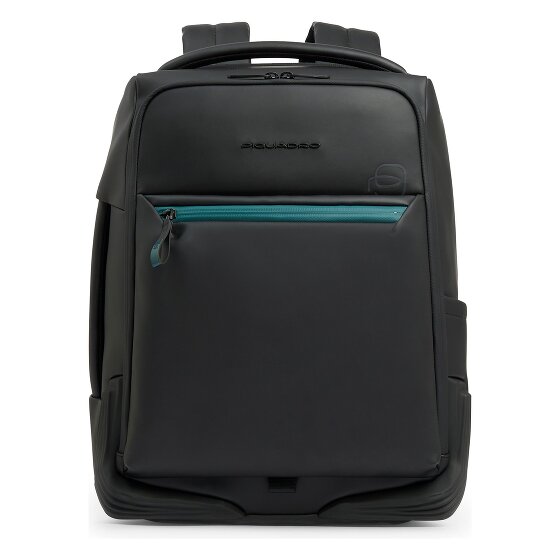 Piquadro Corner Business-Rucksack 44 cm Laptopfach