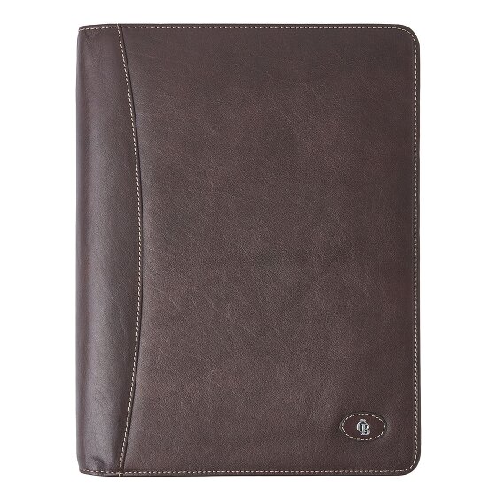 Castelijn & Beerens Schreibmappe Leder 35,5 cm