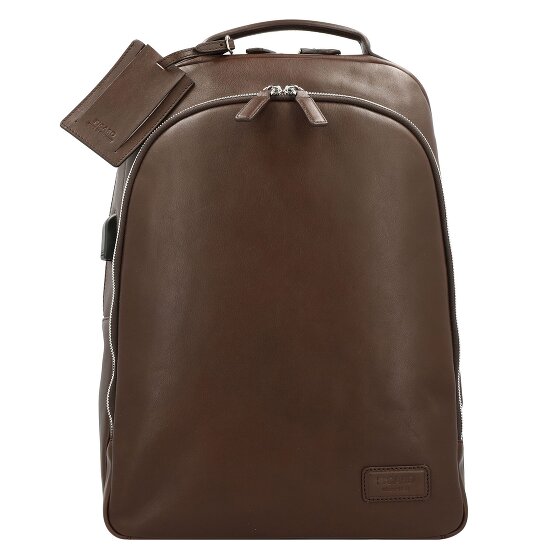 Picard Authentic Business-Rucksack Leder 41 cm Laptopfach