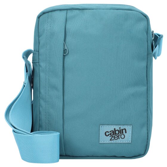 Cabin Zero Adventure 90 Umhängetasche RFID Schutz 19 cm