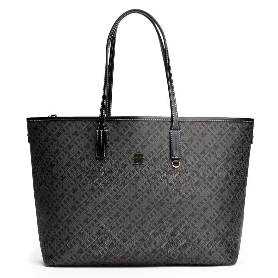 Tommy Hilfiger TH Monoplay Shopper Tasche 34 cm Tommy Hilfiger TH Monoplay Shopper Tasche 34 cm