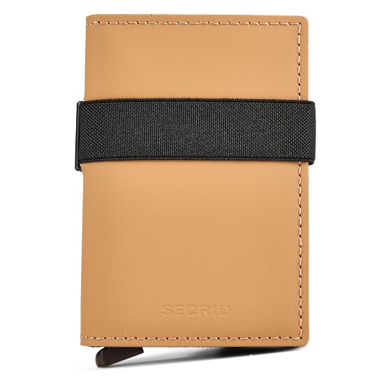 Secrid Bandwallet Geldbörse RFID Schutz Leder 6 cm