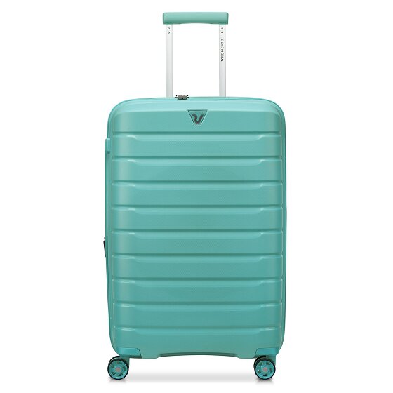 Roncato B-Flying Move 4 Rollen Trolley 68 cm mit Dehnfalte