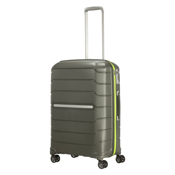 Samsonite Flux 4-Rollen Trolley 68 cm