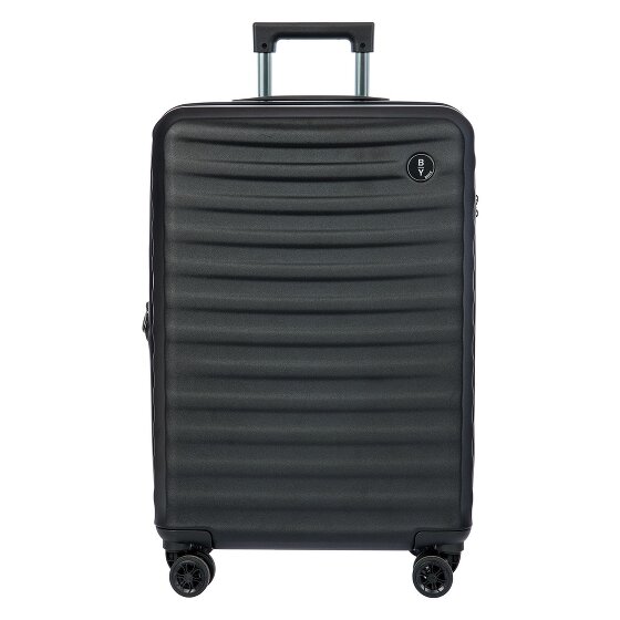 Bric's Nausicaa 4 Rollen Trolley M 69.5 cm mit Dehnfalte